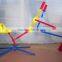 Kids ride-on simple excavator Kid mini metal digger Sand excavator for kids