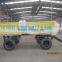 new hydraulic dump trailer