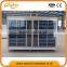 Factory outlet price automatic small animal hydroponic fodder machine