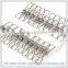 Professional manufacturer of stainless spring