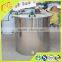 new condition 6 frames manual stainless steel honey extractor of beekeeping equipment
