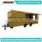 food trailer mobile food cart