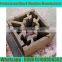 QT4-18 automatic hydraulic habiterra brick making machine