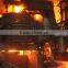 Electric arc furnace for steel-making from sally