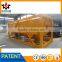 2016 horizontal cement silo,powder silo ,cement silo inhchina for sale