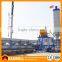HZS25 - HZS180 Stationary RMC Concrete Batching Plant