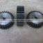 high performance roller chain sprocket silent chain pulley wheels and roller chain sprocket