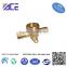 Forged Brass Water Meter Body Fittings