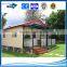 Prefab steel structure flat house plans