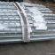 4x4 galvanized square Coated Steel Farm Fence metal fence t posts