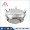 Circular type YAA pressure Manhole Covers with sight glass