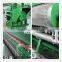 Welded galvanized wire mesh roll machine
