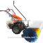multi-function gas snow sweeper