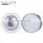 Wholesales PMMA plastic cosmetic cream jar for skincare