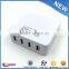 Quick charger portable phone wall usb charger with ce rohs