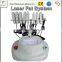 Latest cavitation equipment fat reduction laser slimming system CE