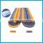 Double layer degree sleeping bag camp
