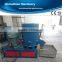 plastic film scraps granules machine PP/PE/PET,fiber plastic film agglomerator machine low power consumption