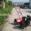 196cc diesel tiller weeding machine