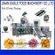 Grain Popping Corn Ball Snack Making Machine Stainless Steel 120 - 500kg / h