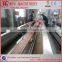2013 hot sell wood plastic composite pellet machine from Qingdao Hegu Company