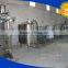 Industrial equipment for production of milk for sale