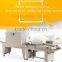 BS-A450 Shrink film machine + FQL450C semi-automatic L-sealer