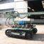 30m Deep Hydraulic Borehole Drilling Rig, Drilling Equipment