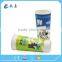 22oz hot/cold drinking cheap price paper cup with lid