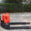 Small 2 ton electric pallet truck tuv