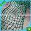 Pe type green anti bird net /hail net / insect net