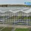 BaoLiDa Zigzag Large Ventilation Low Cost Polycarbonate Greenhouse