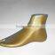 female feet mannequin sock jewelry display silicone girl foot