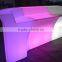 Led lighting bar counter/ commercial furniture