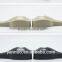 Car Vehicle Back Seat Invisible Headrest Hanger Holder Hook Set of 2