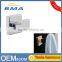 Hotle Bathroom Stainless Steel 304 Robe Hook,Clothes And Towel Hook