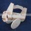 Handmade shangdu designer decorative wooden wine craft rack wholesale