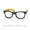glasses with different colors lensens