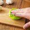 cy287 new creative Silicone Garlic Peeler Kitchen Gadget Roller Tool Kitchen Accessory Tool