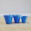Garden supplies attractive colorful plastic flower pot