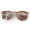 2017 summer season hot selling sunglasses handmade sunglasses cheap real wood sunglasses