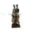 decoration resin fabric african gifts