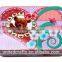 New Sale Small Storage Jars Rectangular Iron Tin Gift Jewelry Holder Storage Box