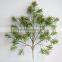 Artificial podocarpus tree branch