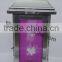 wholesale decorative colorful metal hanging lantern for weddings