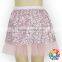 Latest fashion dresses girls glitter sequin tutu toddler pink tutu skirt for 2 year old girl dress