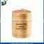 Household Storage Wooden Barrel
