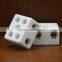 25A 600W electrical wire alumina ceramic connector