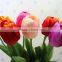 Single Stem Artificial Tulip Flowers