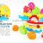 Ocean Cartoon Animal Balance Baby Educational Funny Bricks Toy For Sale